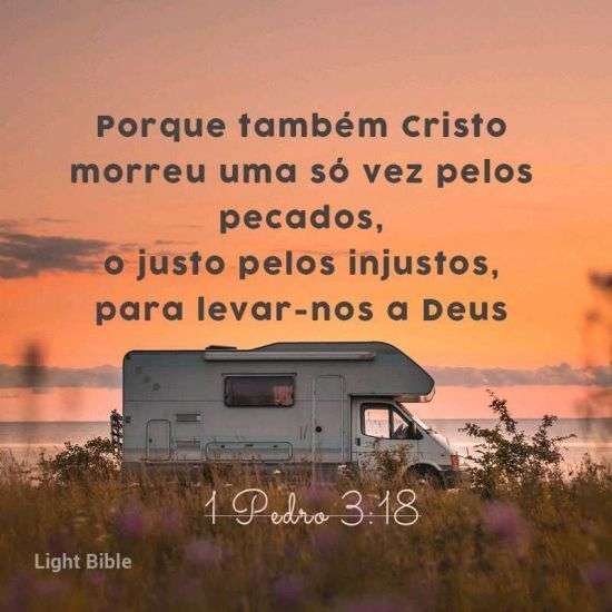 1 Pedro 3:18