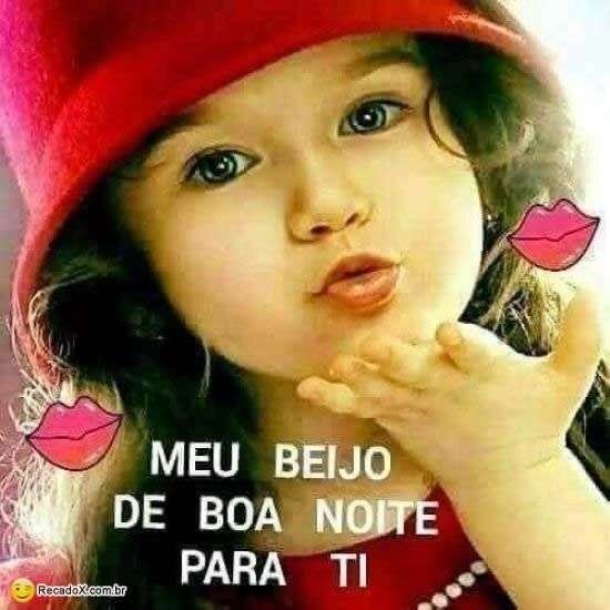 Beijo de boa noite