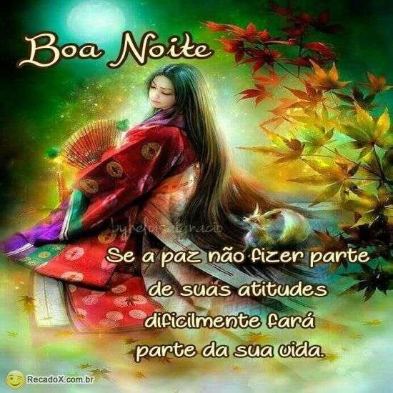 Boa Noite