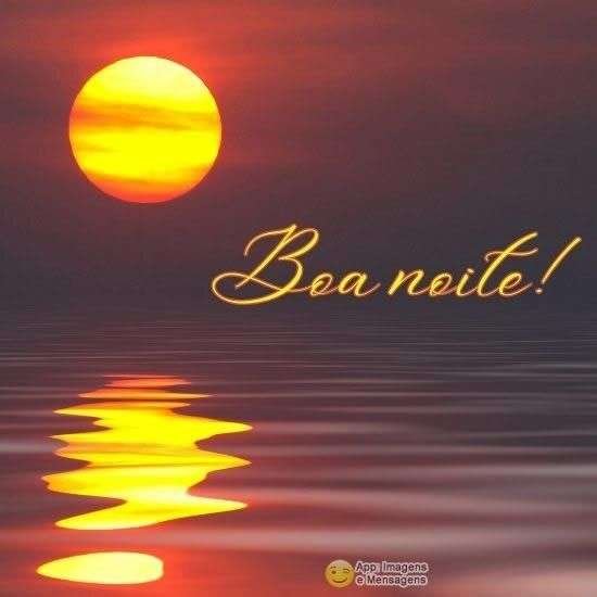 Boa noite