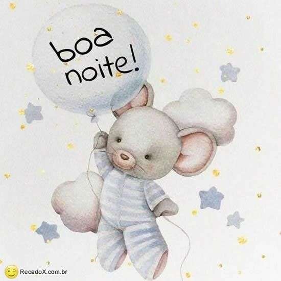 Boa noite