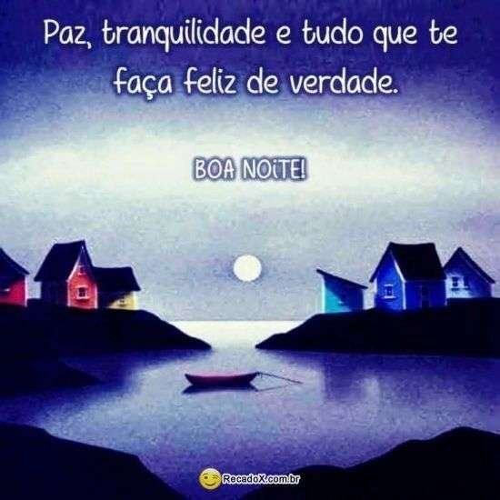 Boa noite