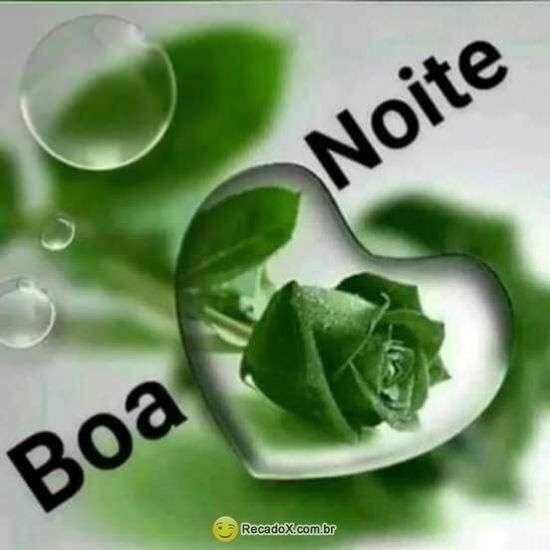Boa noite