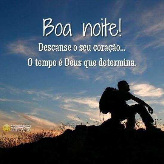 Boa noite