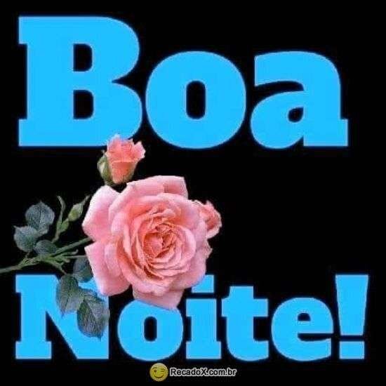 Boa noite
