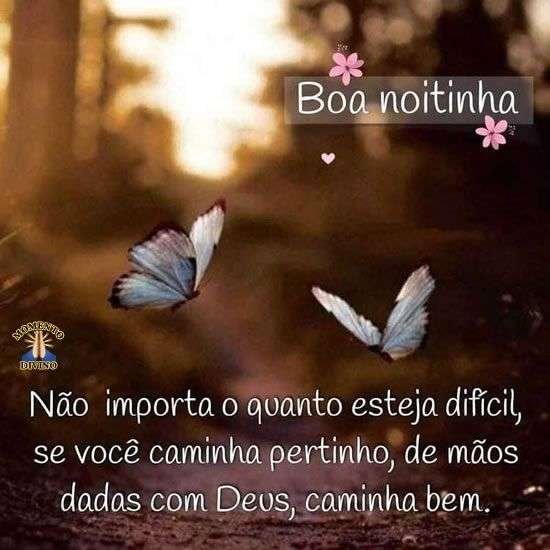 Boa noite