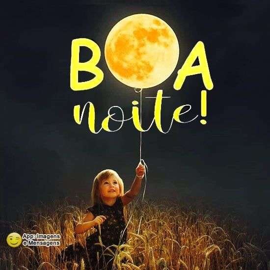 Boa noite