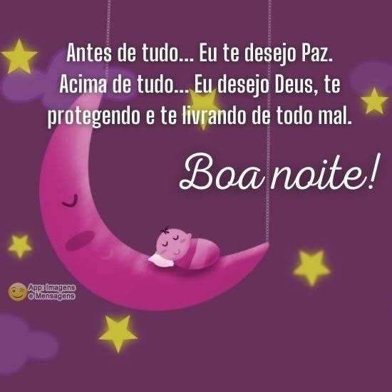 Boa noite