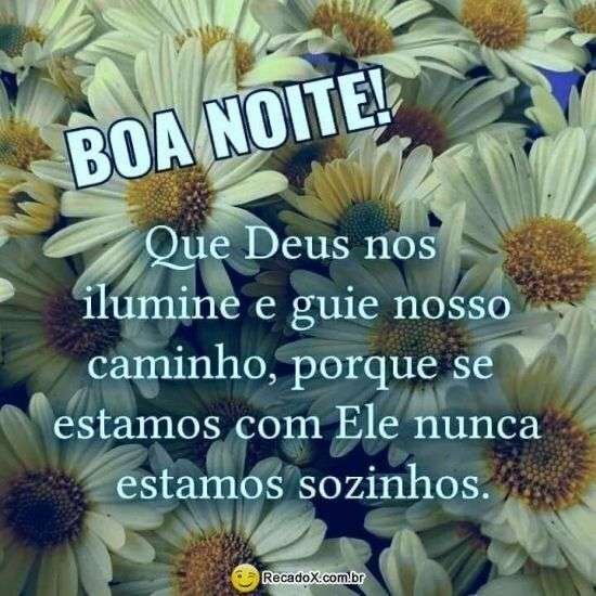 Boa noite