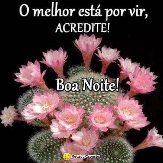Boa noite