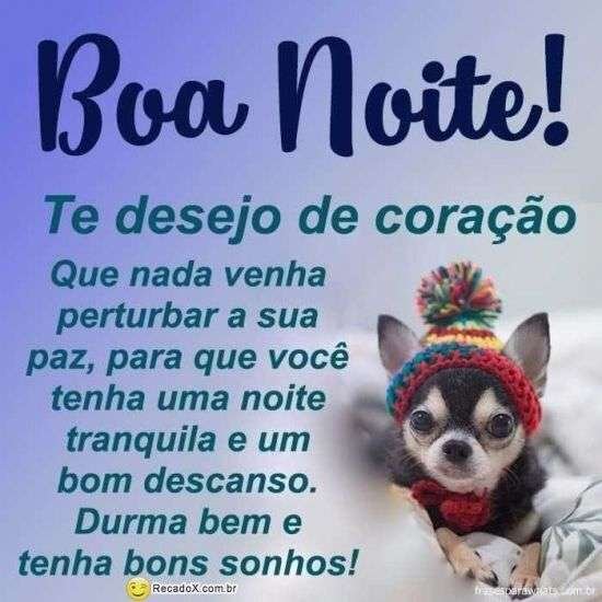 Boa noite