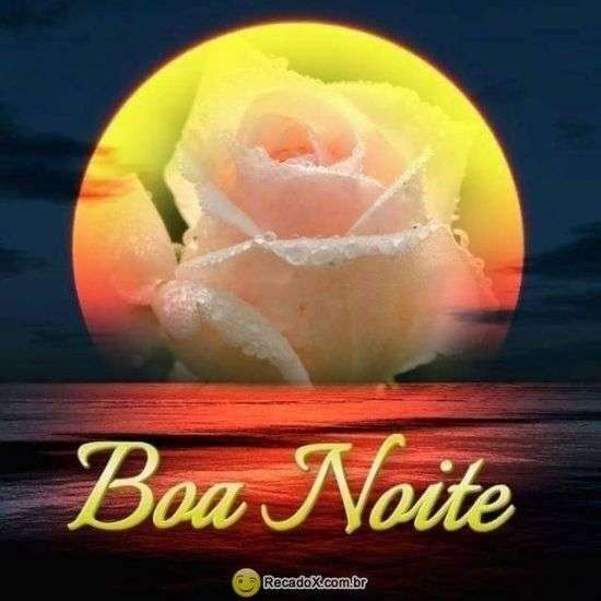 Boa noite