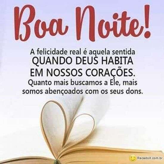 Boa noite