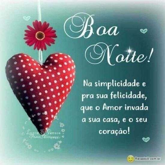 Boa noite