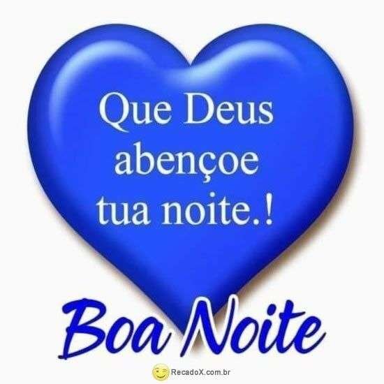 Boa noite