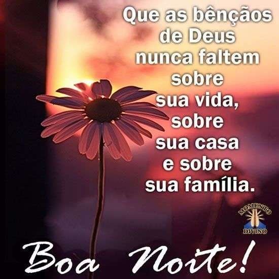 Boa noite