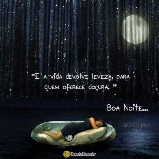Boa noite