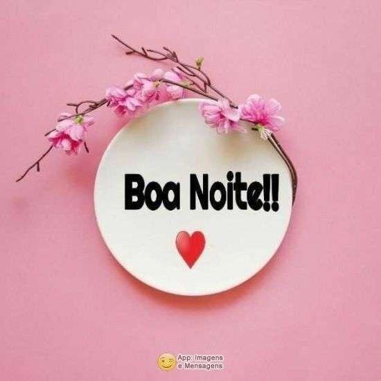 Boa noite