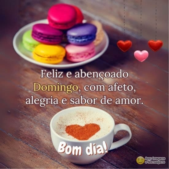 Bom dia