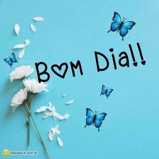 Bom dia