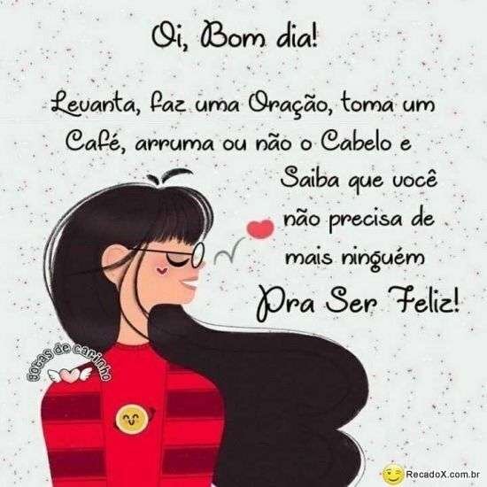 Bom dia