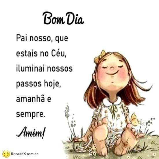 Bom dia