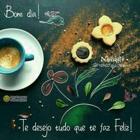 Bom dia
