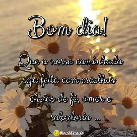 Bom dia
