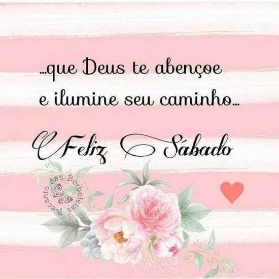Feliz sábado