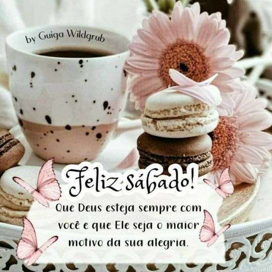 Feliz sábado