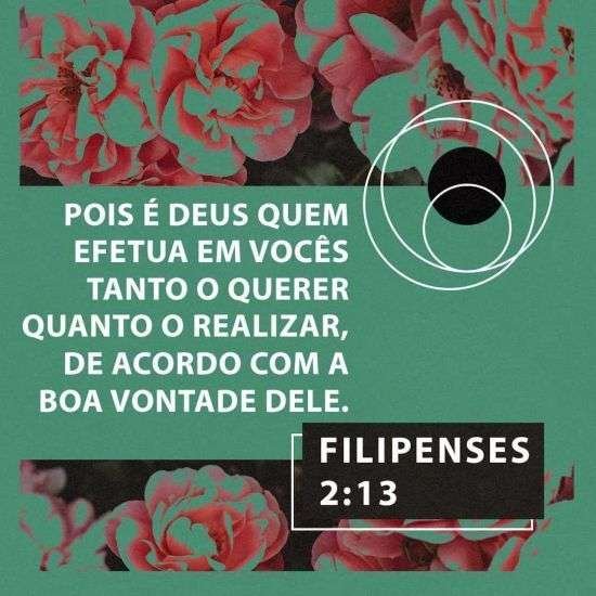 Filipenses 2:13