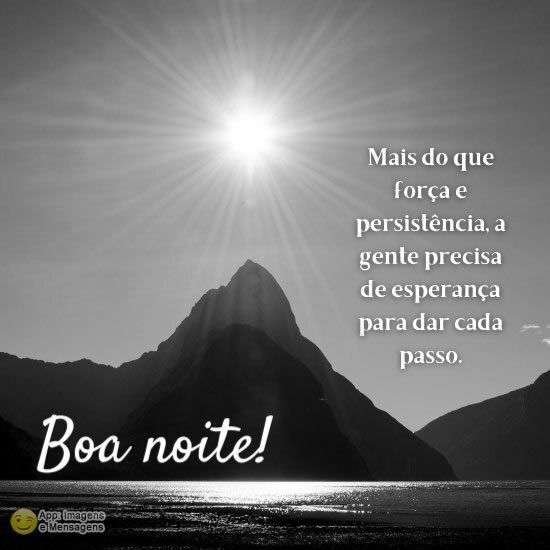 Força e persistência