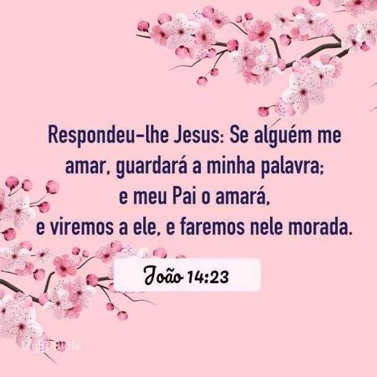 João 14:23