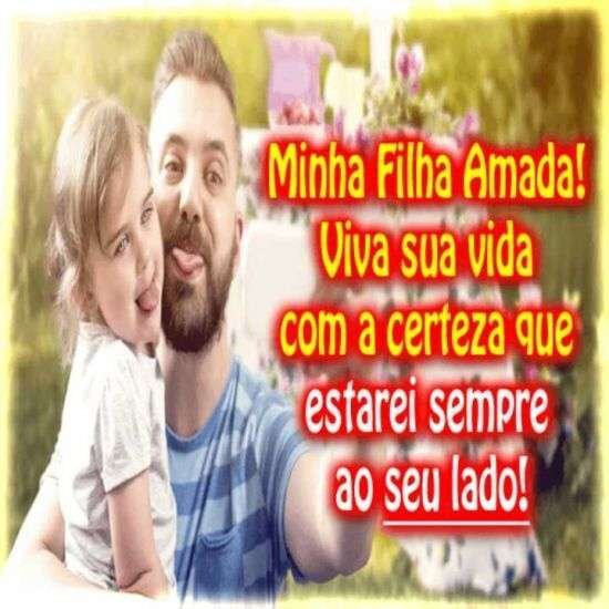 Minha filha amada