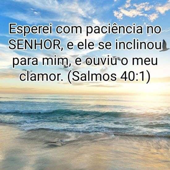 Salmos 40:1