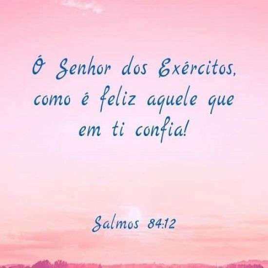 Salmos 84:12