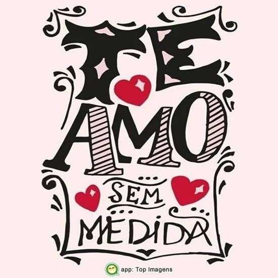 Te amo