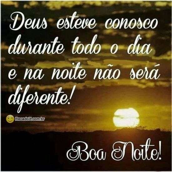Boa noite