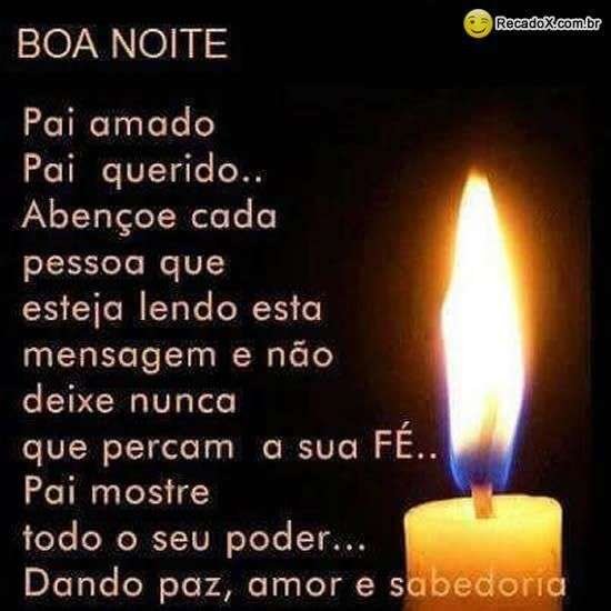 Boa noite