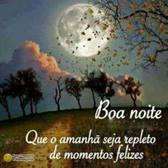 Boa noite