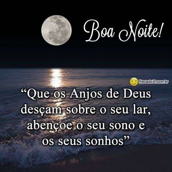 Boa noite