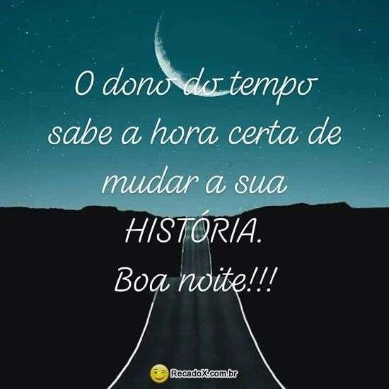 Boa noite