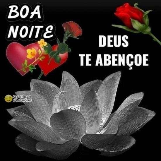 Boa noite