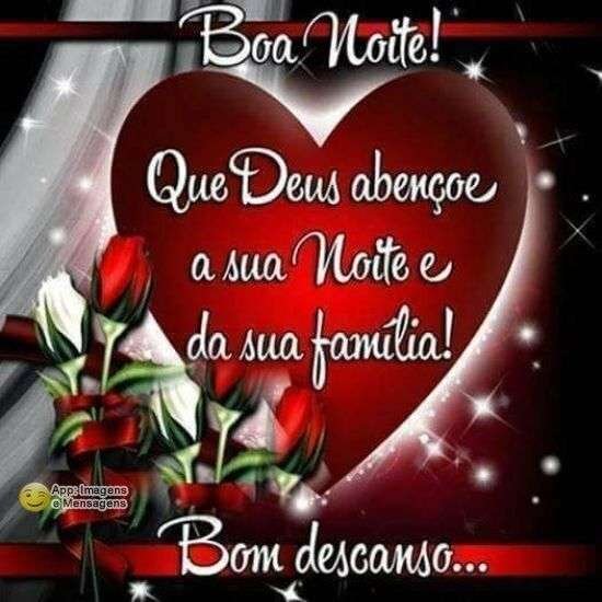Boa noite