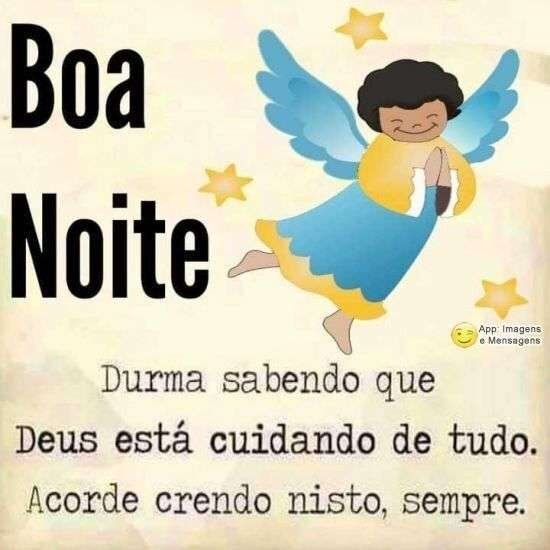 Boa noite