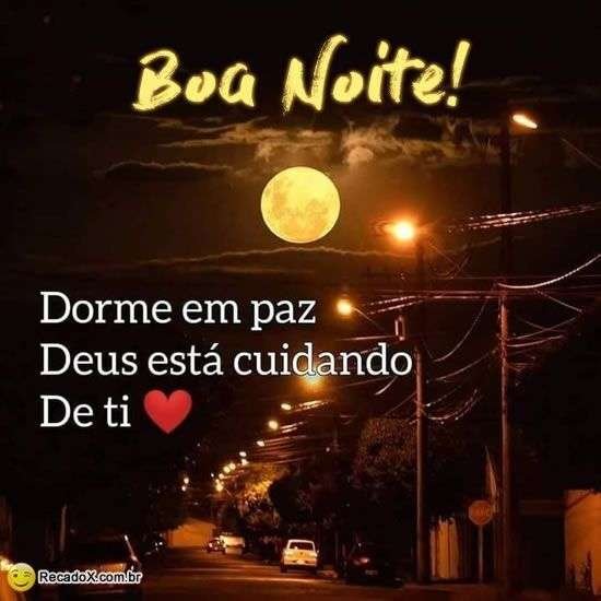 Boa noite