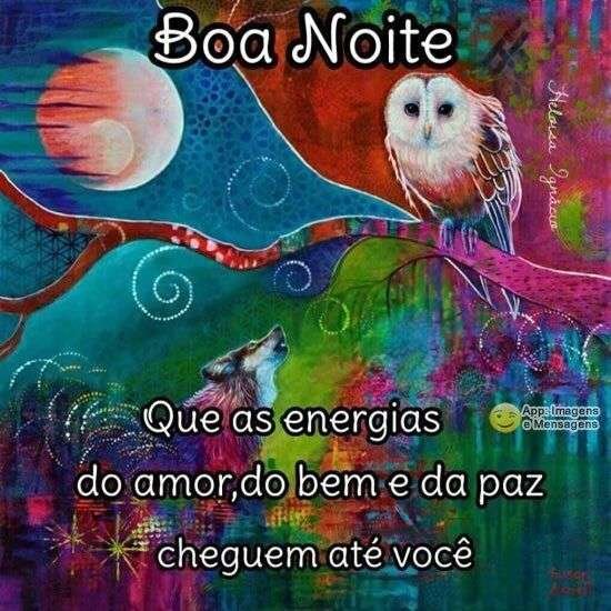 Boa noite