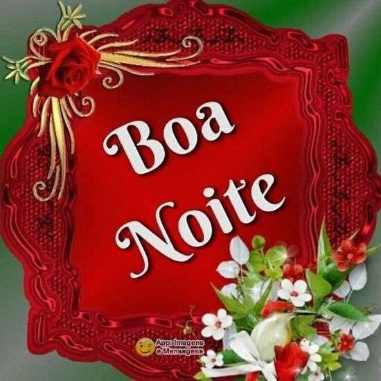 Boa noite
