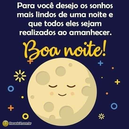 Boa noite