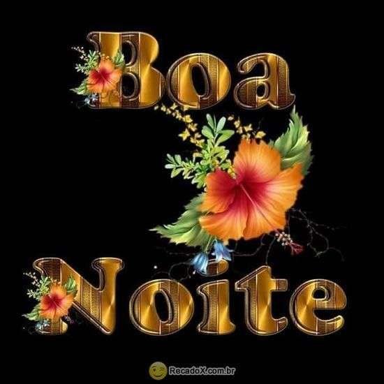 Boa noite